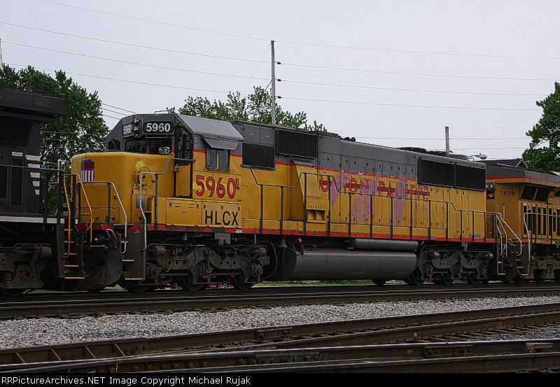 HLCX 5960